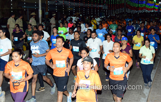 Nitte Marathon 2017